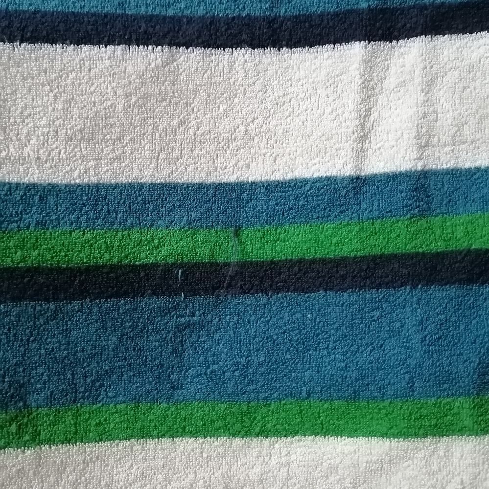 Hugo Boss vintage inspired oversized terry cloth tshirt - Picture 7 of 8